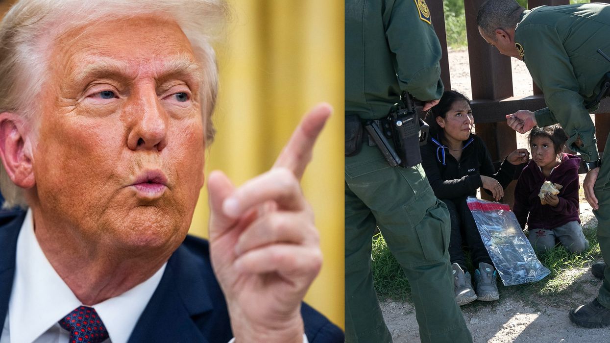 Trump unleashes ICE from Biden-era limitations on nabbing illegal aliens at 'protected areas,' including churches and schools
