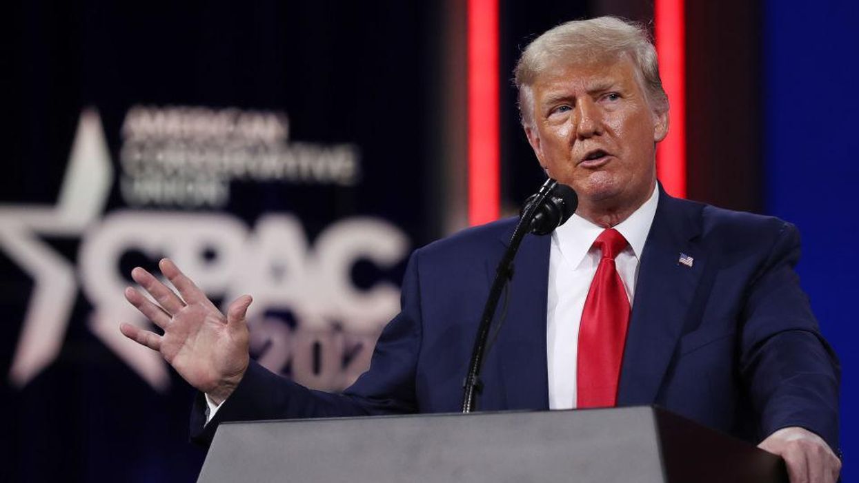 Trump unloads on Republicans who supported his impeachment, reveals he will campaign to unseat them