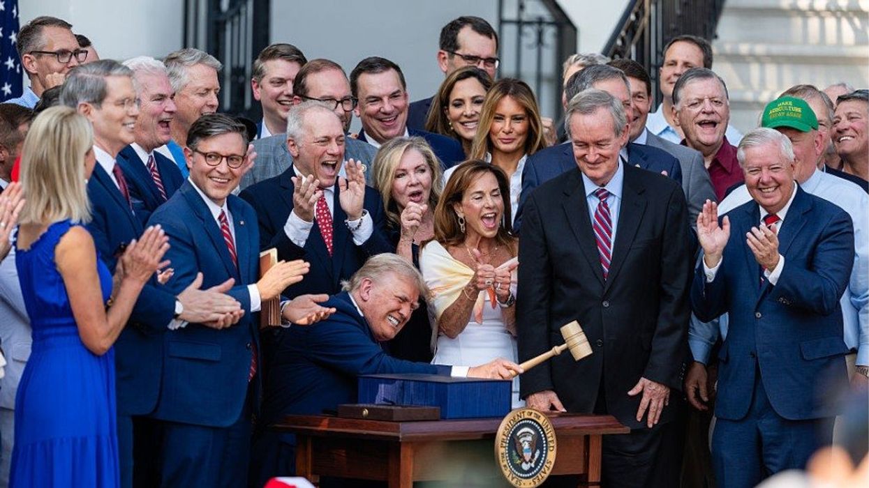 Trump unplugged! One Big Beautiful Bill ends EV tax credit September 30