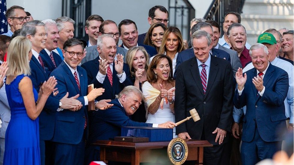 Trump unplugged! One Big Beautiful Bill ends EV tax credit September 30