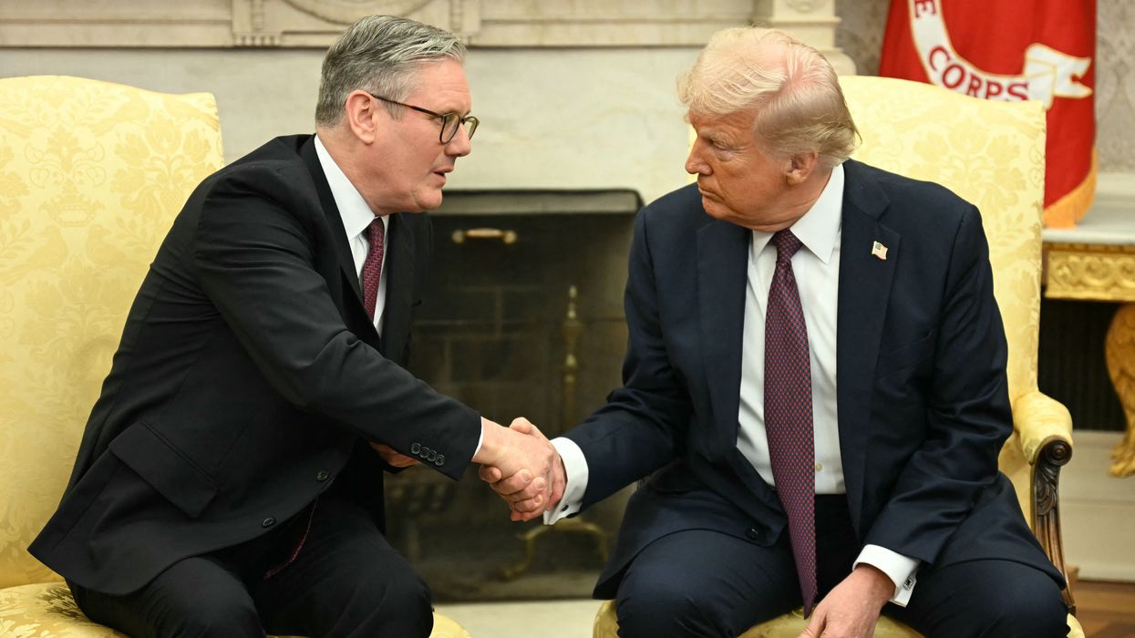Trump unveils first trade deal with UK, securing major milestone amid tariff uncertainty