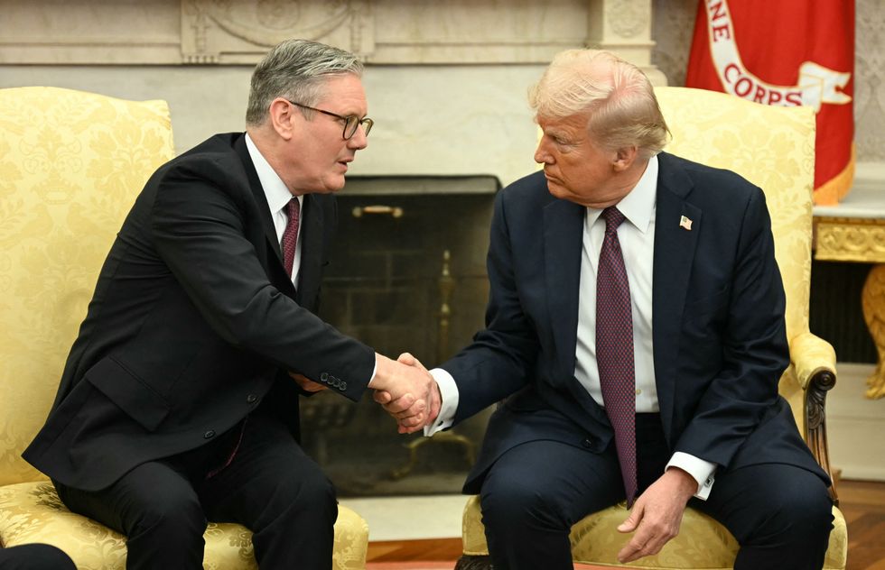 Trump unveils first trade deal with UK, securing major milestone amid tariff uncertainty