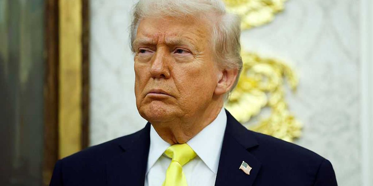 Trump urges Senate to deploy the 'Nuclear Option' on filibuster