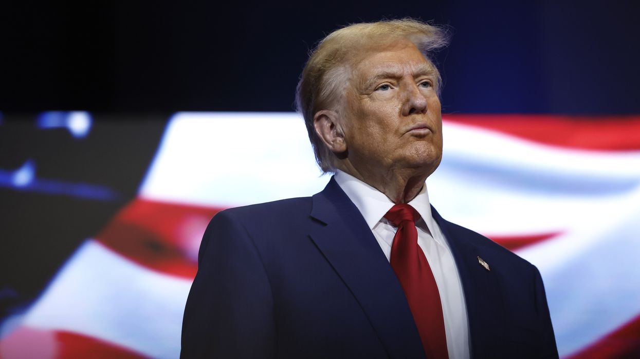 Trump warns GOP senators who withhold support from nominees