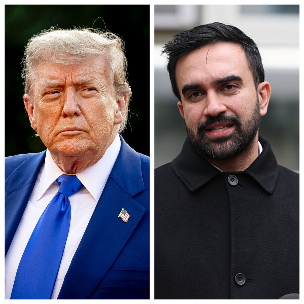 Trump warns Mamdani ahead of high-stakes Oval Office meeting: 'He has to be careful'