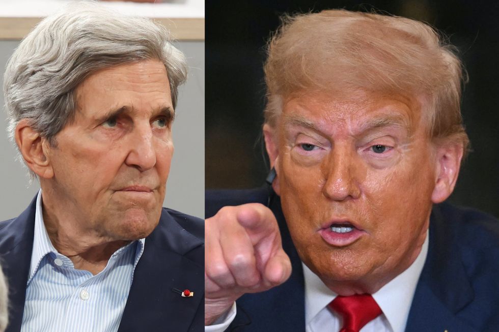 Trump 'was right' on immigration, admits John Kerry