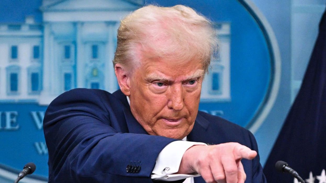 Trump White House just made a crucial move to ensure it's FINALLY in control of the executive branch