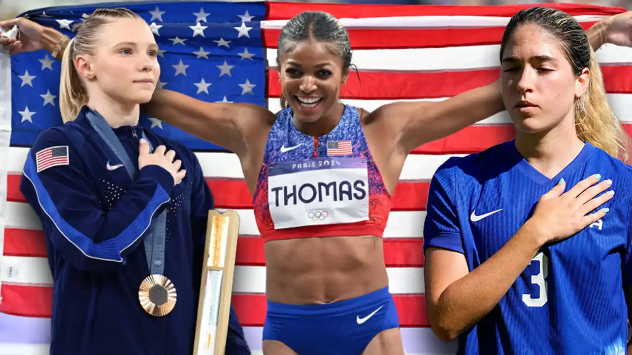 Trump wins: US Olympic Committee bans men from women's sports