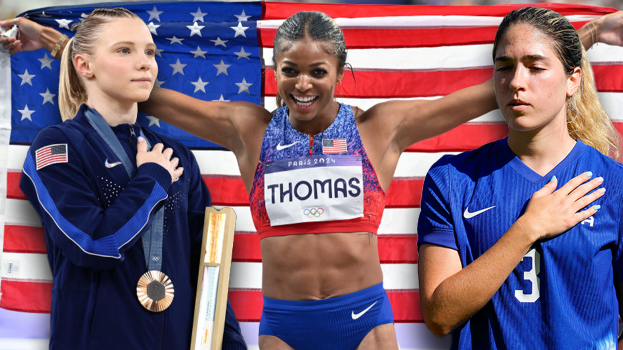 Trump wins: US Olympic Committee bans men from women's sports