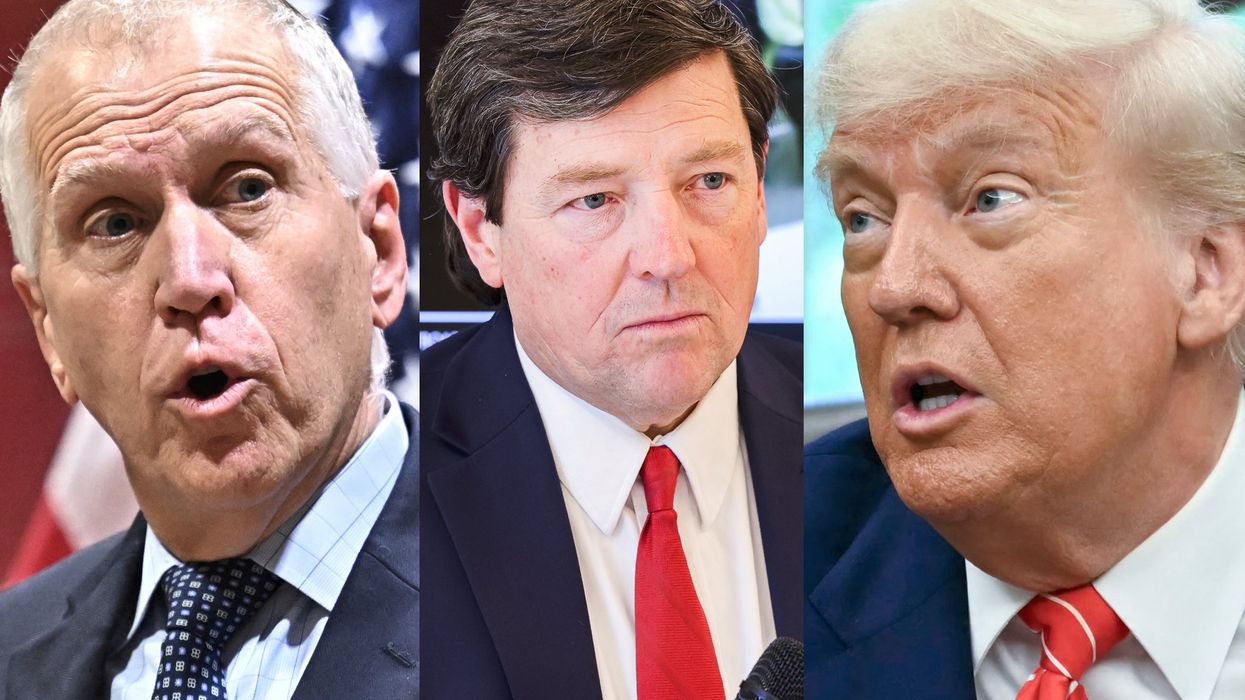 Trump withdraws Ed Martin nomination for US attorney in DC after opposition from Republican senator