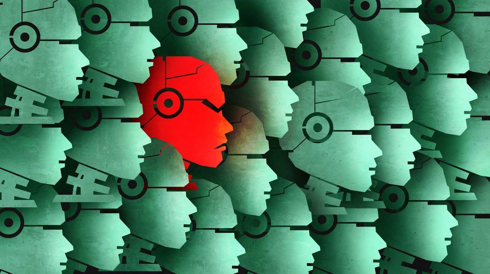 Trump writes new rules to stop rogue AI — but they're classified