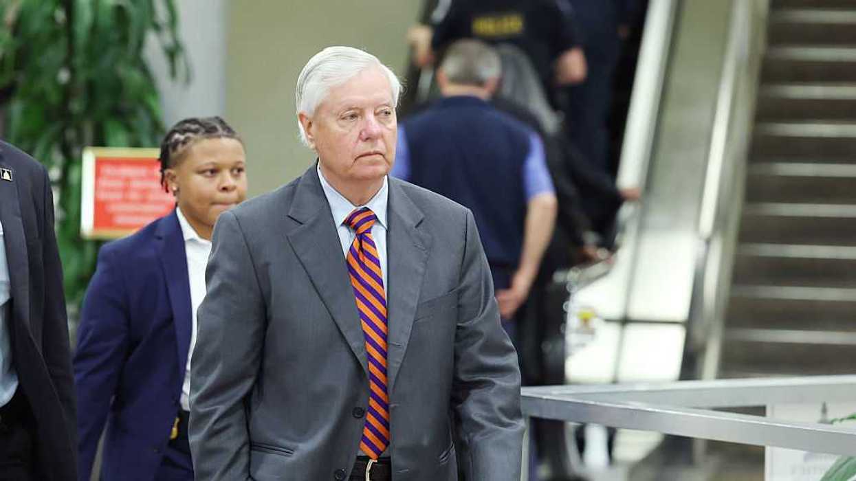 Trump’s anti-weaponization fund puts GOP cowards on trial