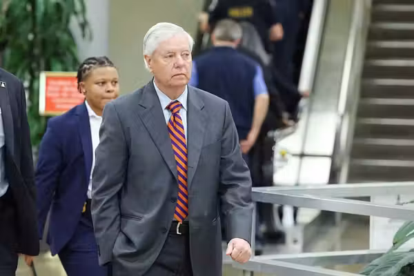 Trump’s anti-weaponization fund puts GOP cowards on trial