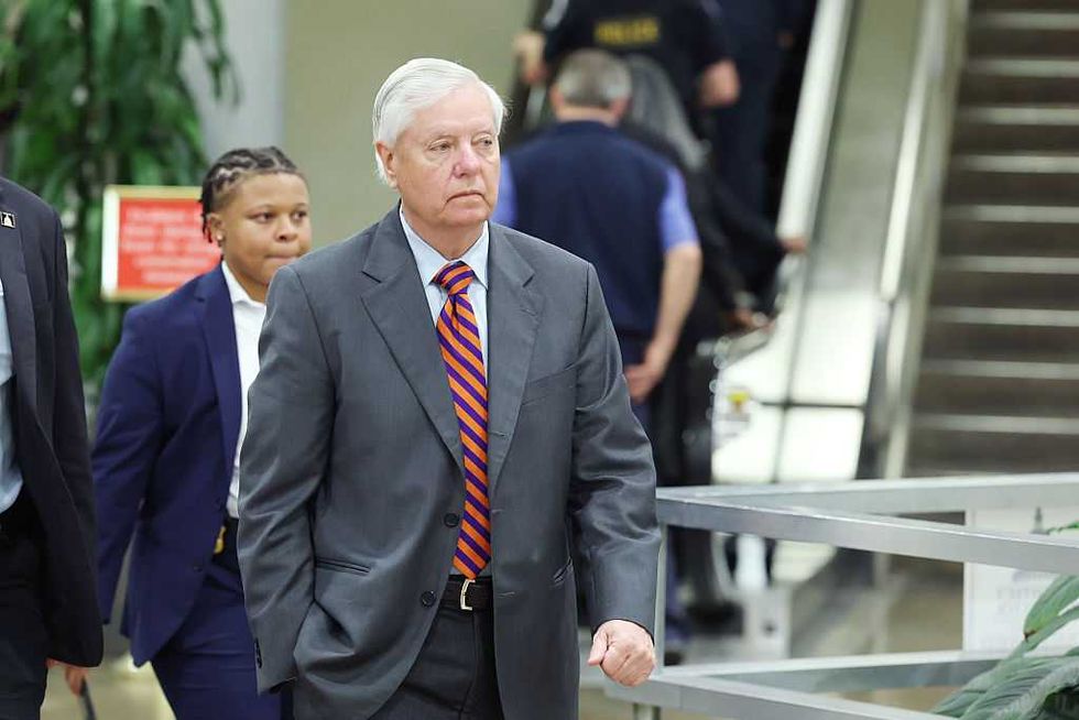Trump’s anti-weaponization fund puts GOP cowards on trial