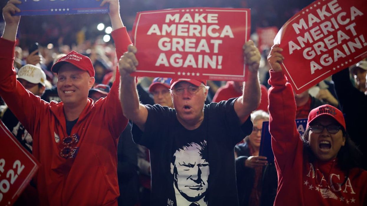 Trump’s authenticity reshapes 2024 race as early votes pour in