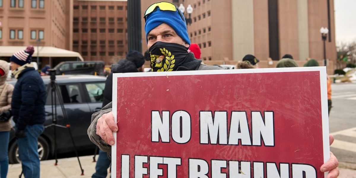 Trump’s blanket pardons offer hope and healing | Blaze Media