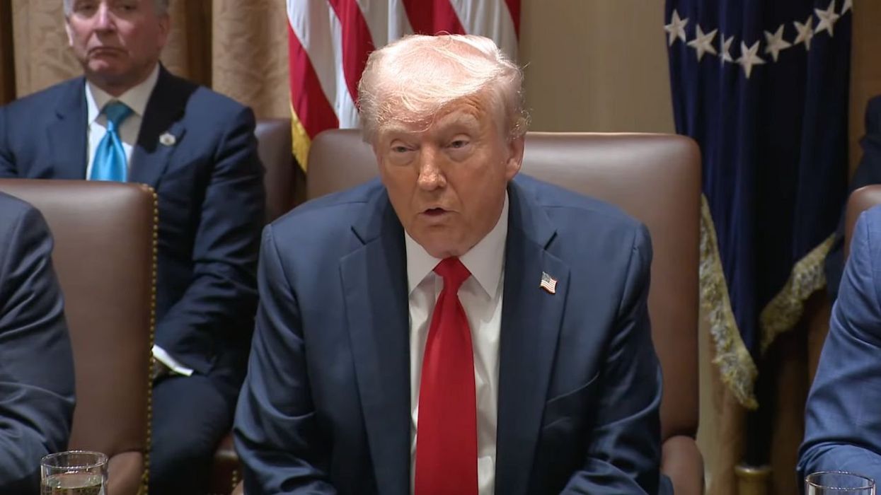 Trump’s Cabinet unleashes war on waste as Musk asks: Are government workers even real?