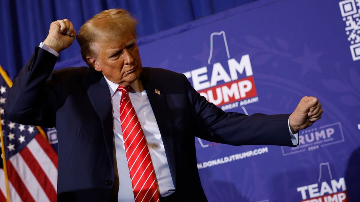 Trump’s courage inspires a cultural and political awakening