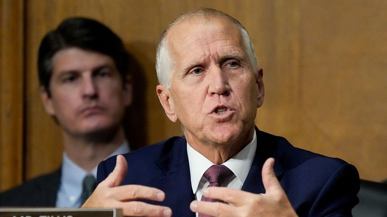 Trump’s DC prosecutor pick blocked by a Senate saboteur