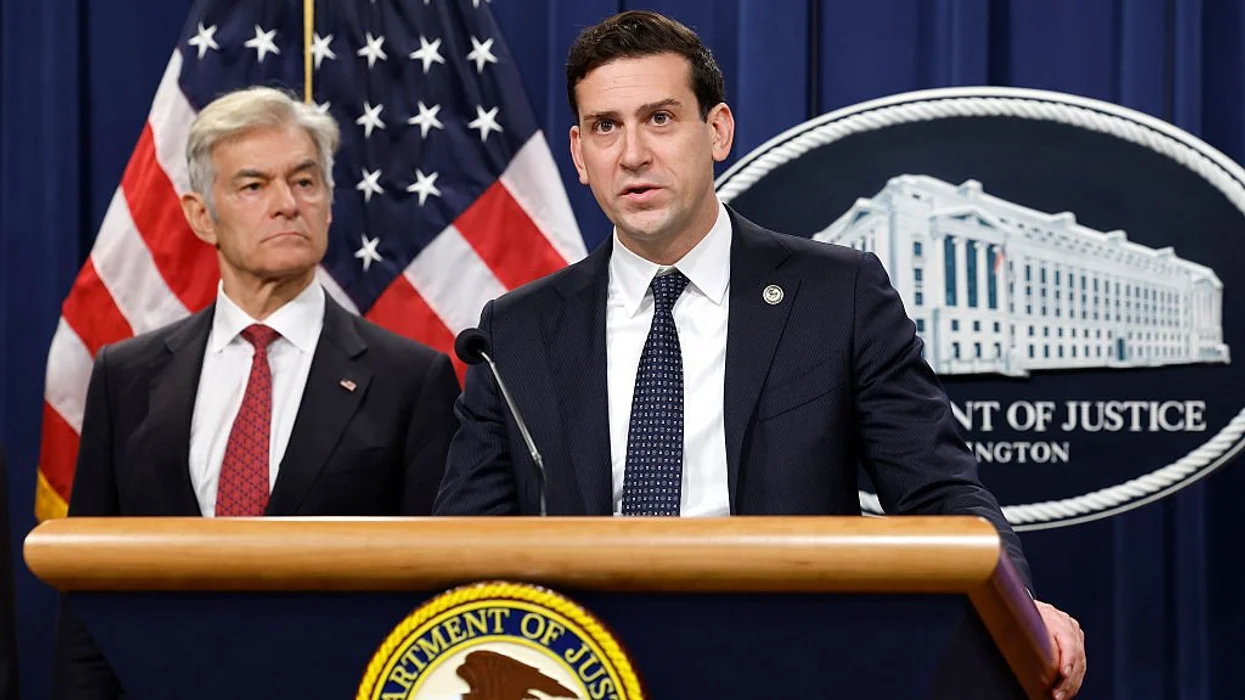 Trump’s DOJ unleashes largest health care fraud bust ever, protecting taxpayer dollars Trump’s DOJ unleashes largest health care fraud bust ever, protecting taxpayer dollars