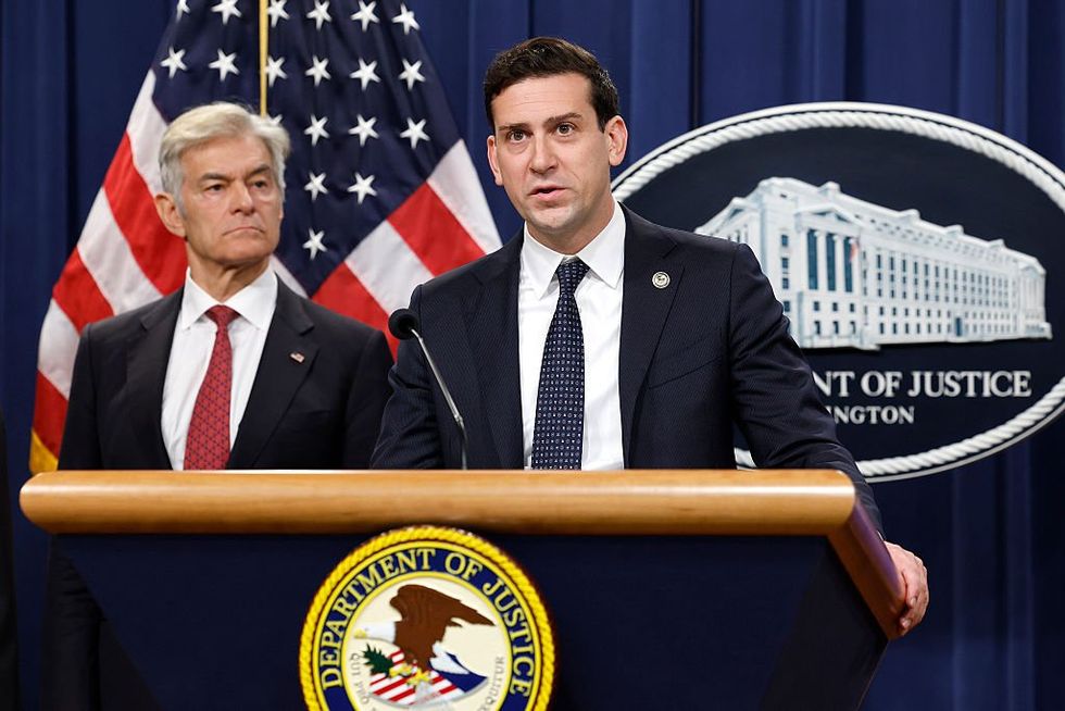 Trump’s DOJ unleashes largest health care fraud bust ever, protecting taxpayer dollars