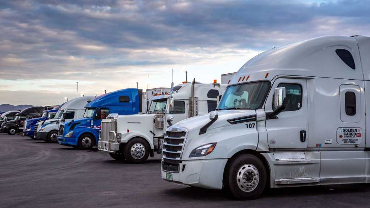 Trump’s DOT claims 53% of New York’s non-domiciled CDLs were issued illegally