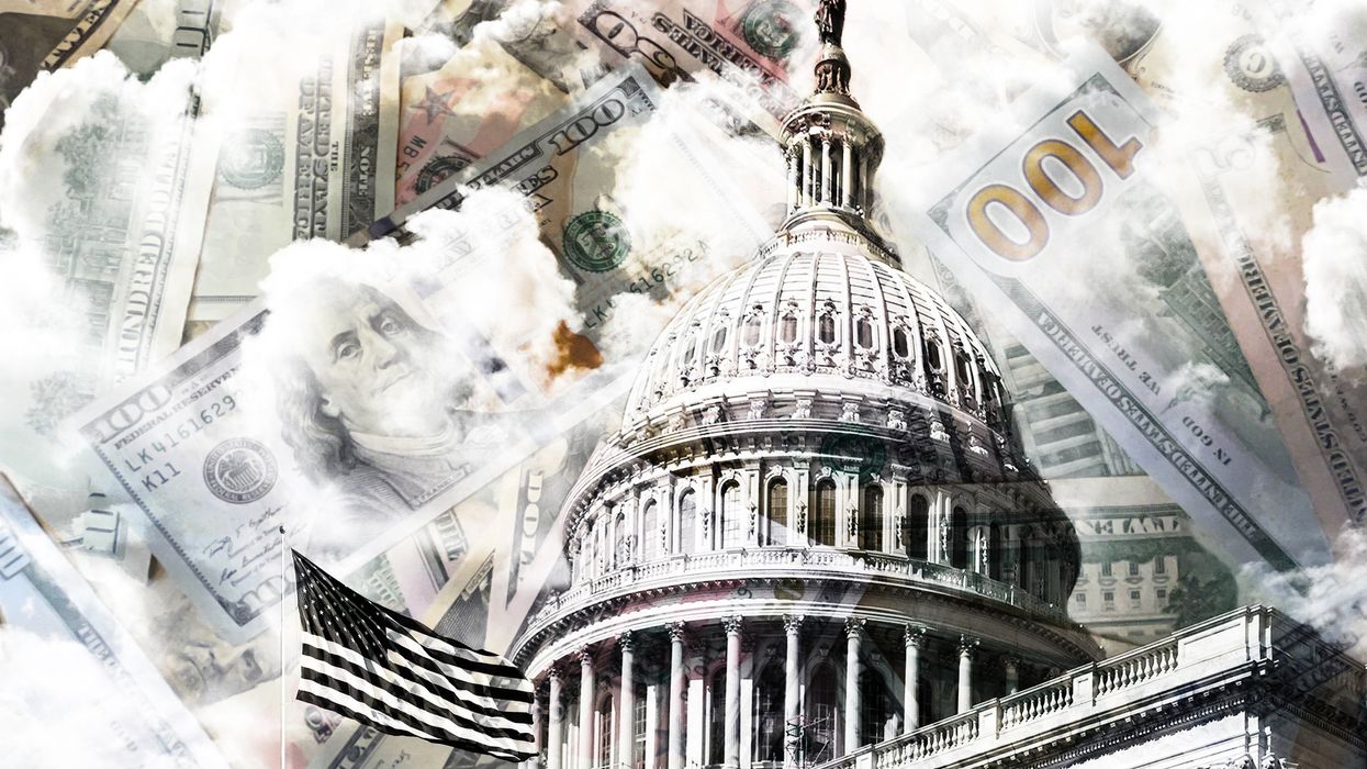 Trump’s downsizing isn’t cruelty — it’s the last hope for solvency