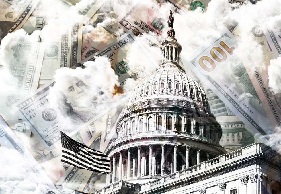 Trump’s downsizing isn’t cruelty — it’s the last hope for solvency