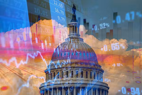 Trump’s economic numbers look good so far, but you wouldn’t know from reading the news