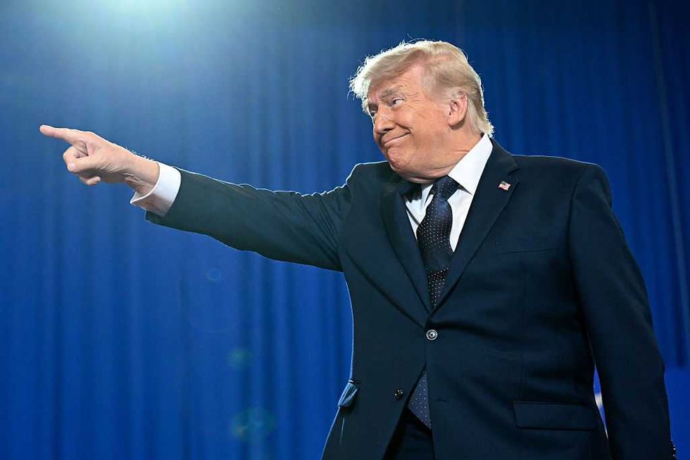 Trump’s endorsement power keeps saving the wrong Republicans