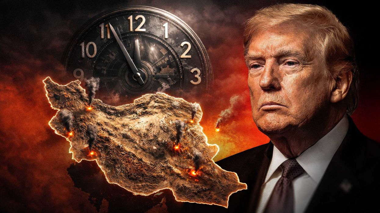 Trump’s greatest advantage is speed — and he’s wasting it in Iran