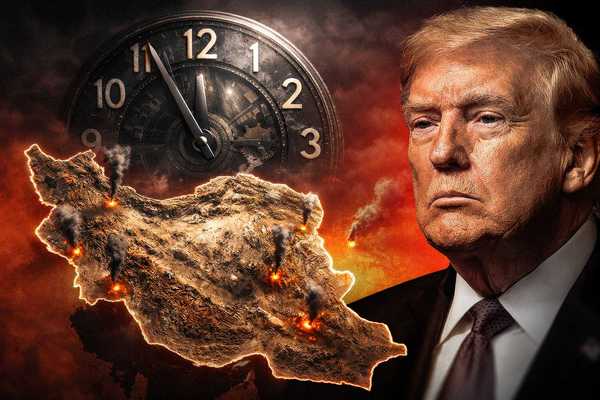 Trump’s greatest advantage is speed — and he’s wasting it in Iran