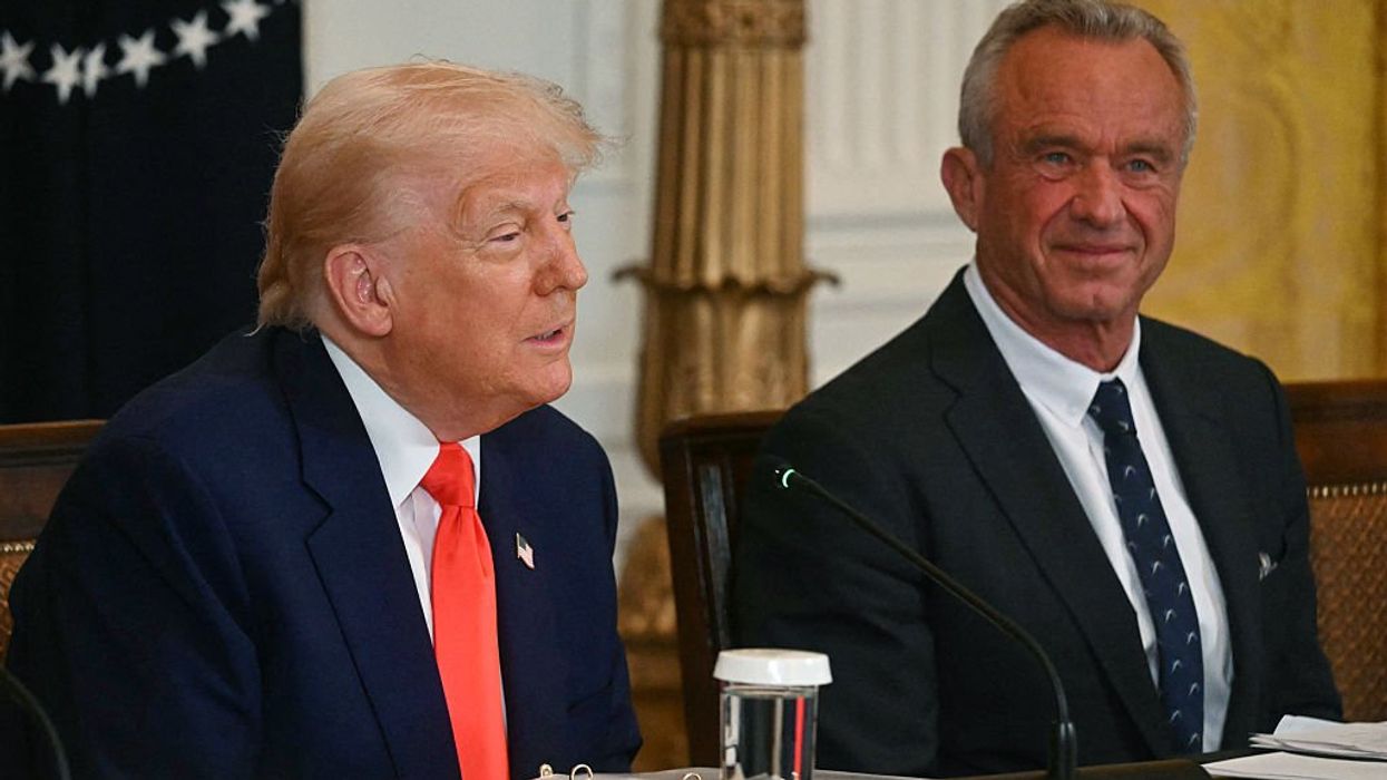 Trump’s health revolution: RFK Jr. takes aim at chemicals, junk food, and overmedication