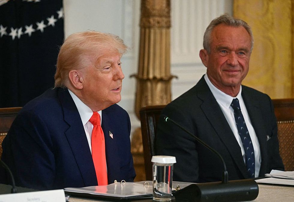 Trump’s health revolution: RFK Jr. takes aim at chemicals, junk food, and overmedication