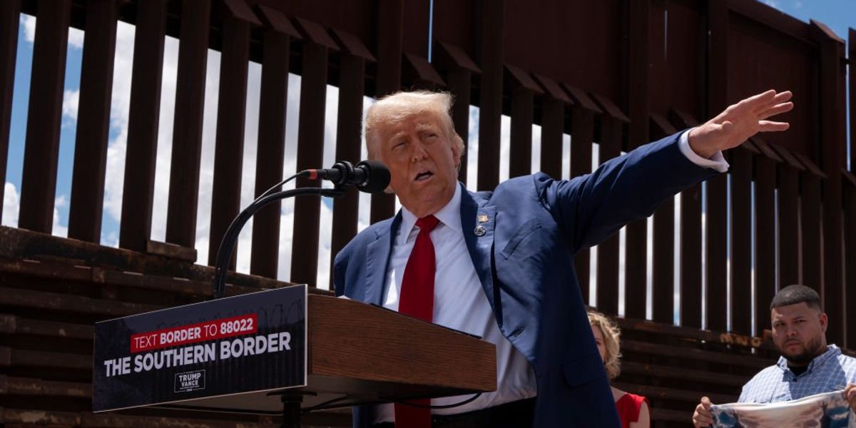 Trump’s immigration crackdown works: 1 million illegal aliens reportedly self-deport Trump’s immigration crackdown works: 1 million illegal aliens reportedly self-deport