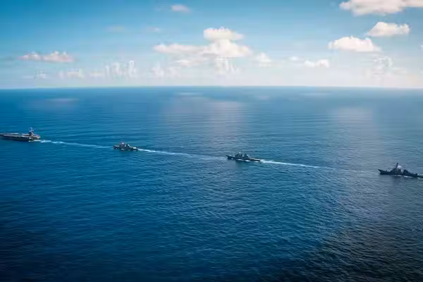 Trump’s Iran gamble: Peace Prize or Persian Gulf firestorm