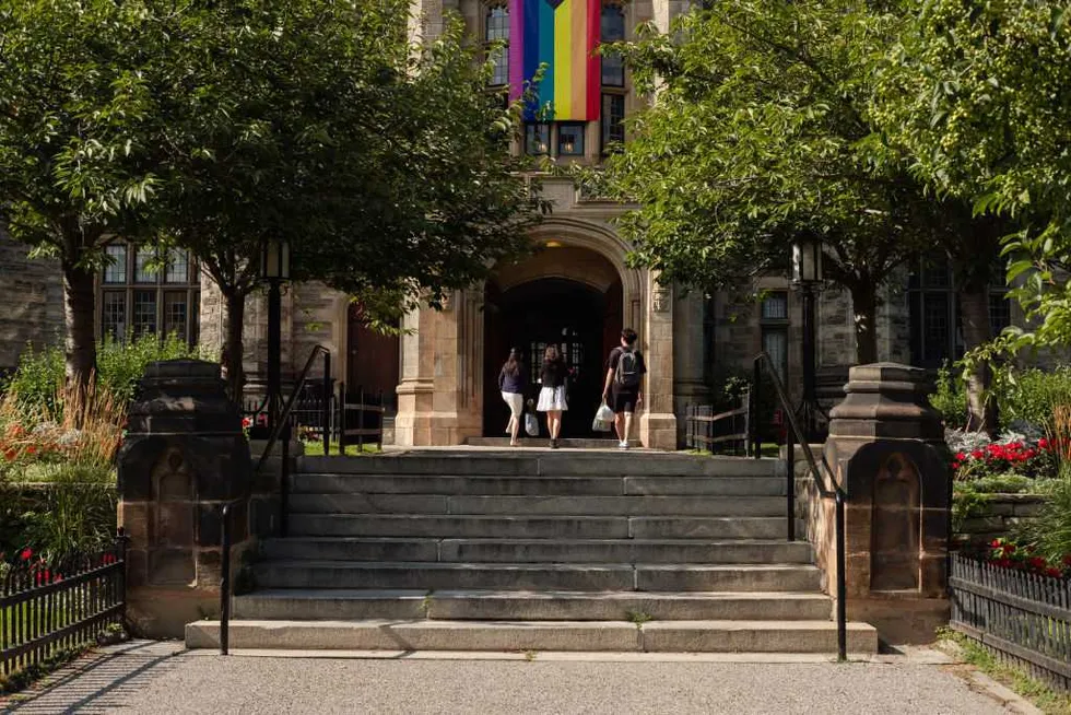 Trump’s Justice Department is shining a light on woke universities — finally
