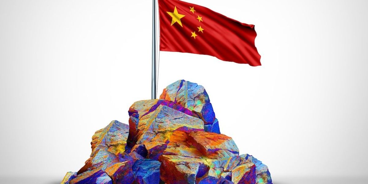 Why America must stop backing China-linked mining firms Why America must stop backing China-linked mining firms