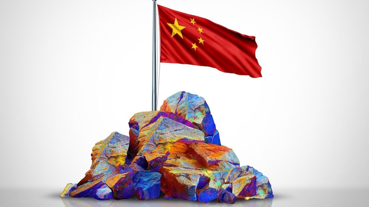 Trump’s mining plan is smart — but China remains in the room