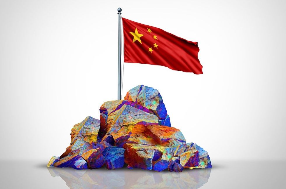 Trump’s mining plan is smart — but China remains in the room