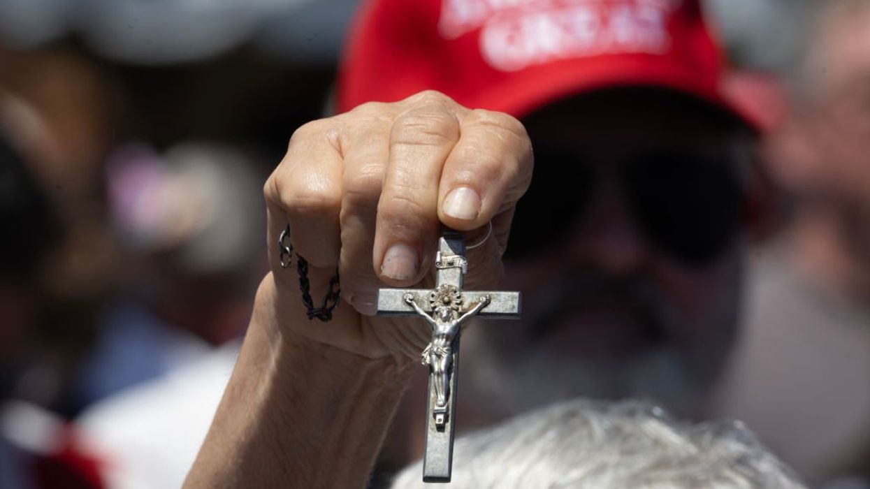 Trump’s near-assassination sparks a call to God