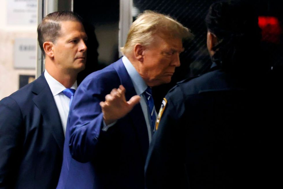 Trump’s New York ordeal echoes sinister Soviet show trials