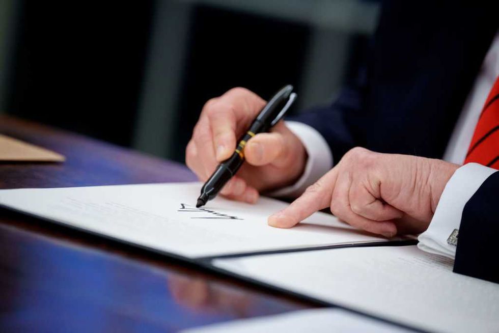 Trump’s pardons expose the left’s vast lawfare machine