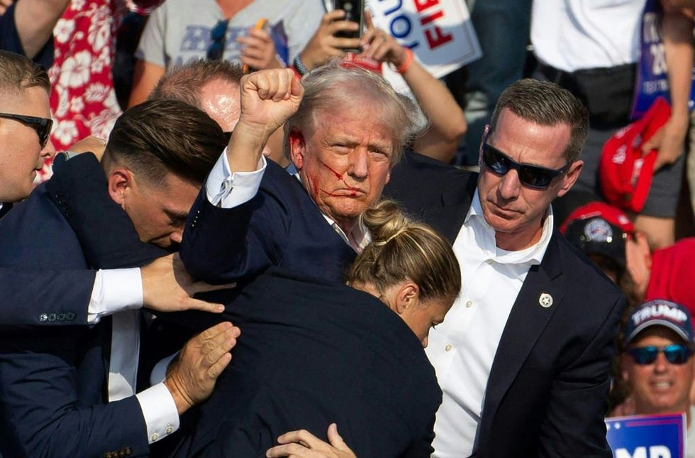 Trump’s political revival is nothing less than a miracle in the making