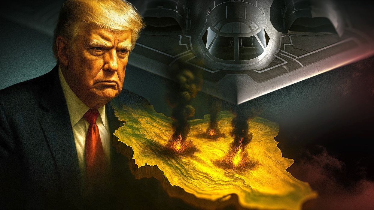 Trump’s punitive strike was precision, not permission for war