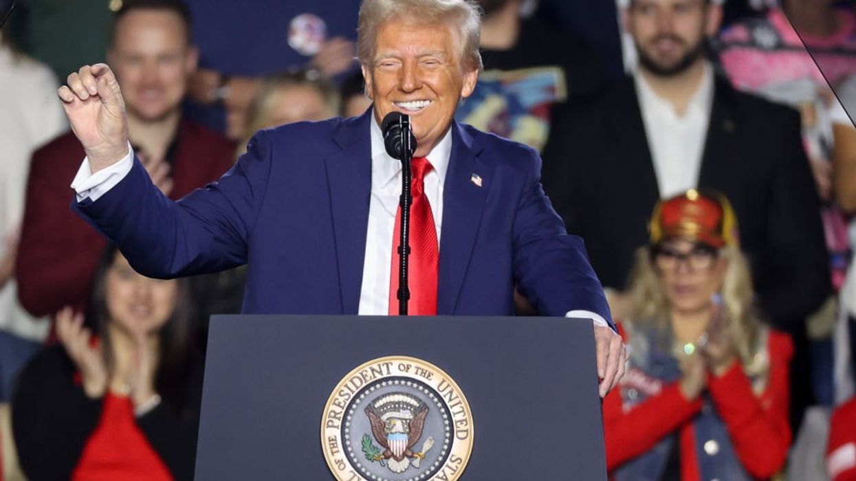 Trump’s ‘revolution’ could forever change how DC runs