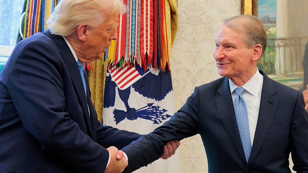 Trump’s SEC pick would blow up Biden’s lawless financial agenda