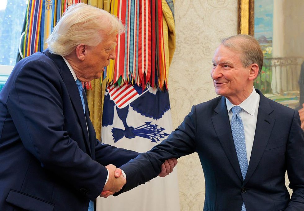 Trump’s SEC pick would blow up Biden’s lawless financial agenda