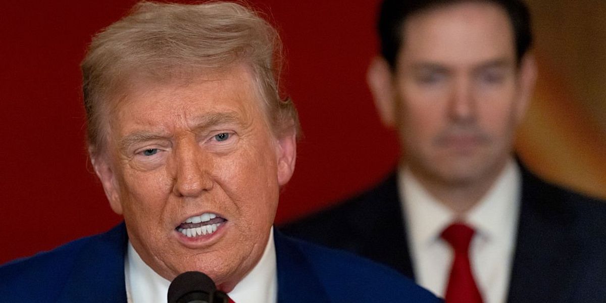 Trump’s Iran strike may end the Middle East’s forever war Trump’s Iran strike may end the Middle East’s forever war