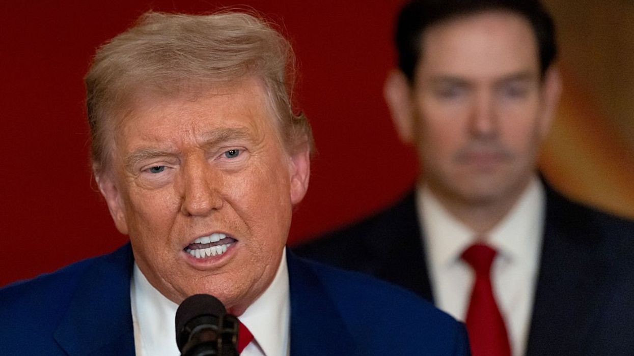 Trump’s strike wasn’t an escalation — it was an exit Trump’s strike wasn’t an escalation — it was an exit